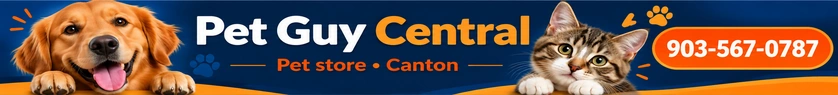 Pet Guy Central — Banner