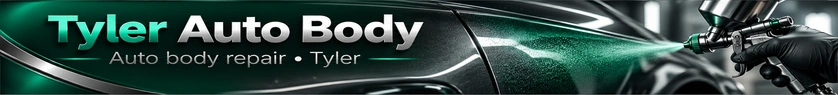 Tyler Auto Body — Banner