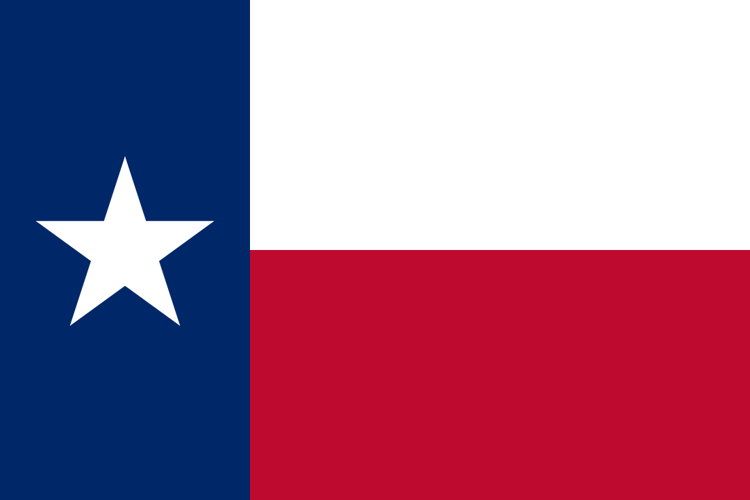 Texas State flag